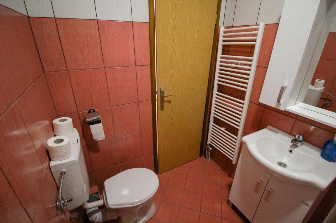 Apartments Station Konjic Exterior foto
